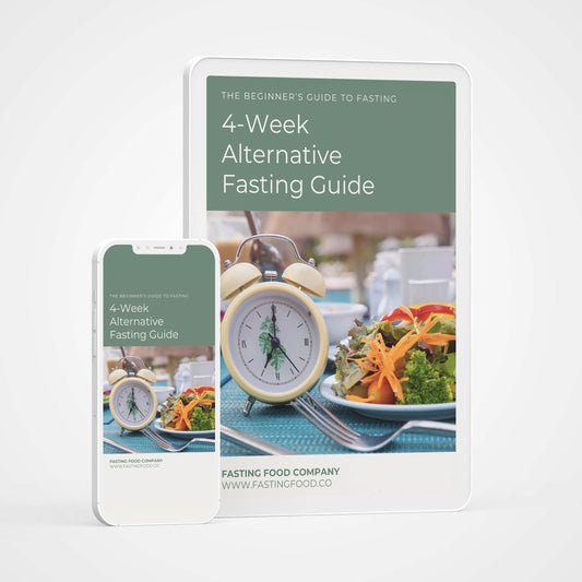 The Beginner's Guide To Fasting
